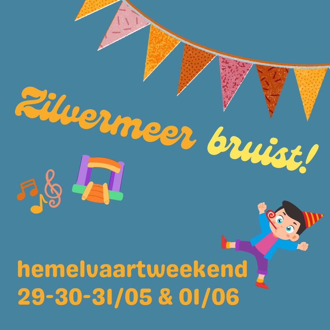 Zilvermeer bruist! - 4