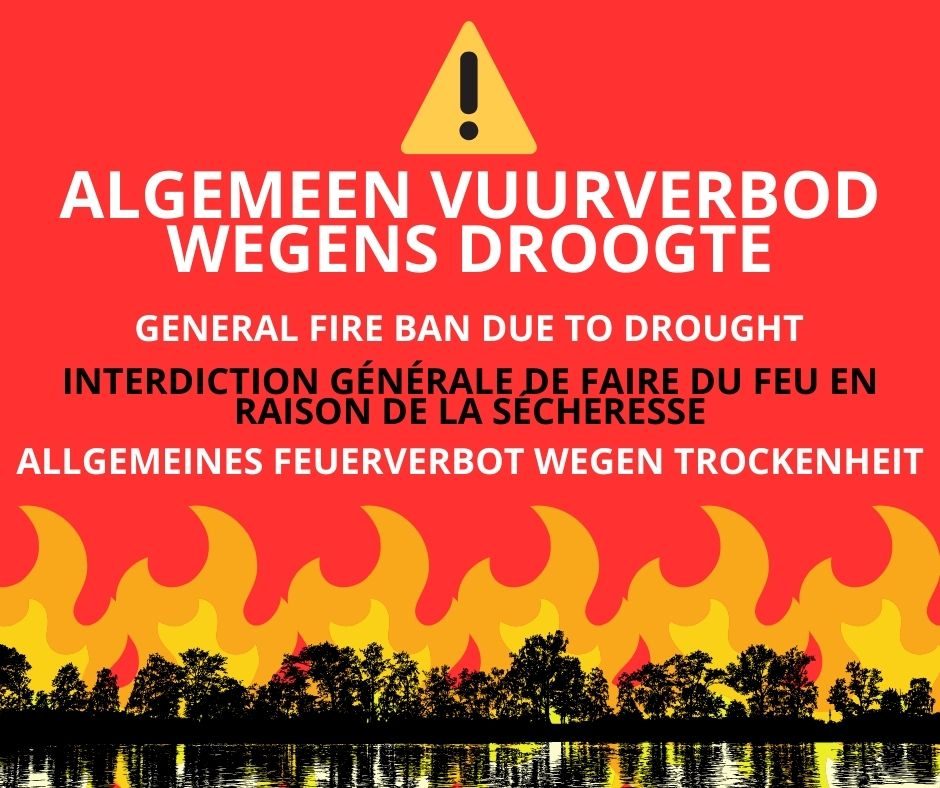 VUURVERBOD - 1