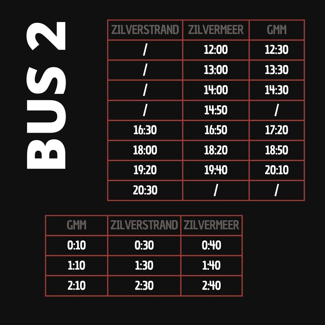 BUSREGELING - 3