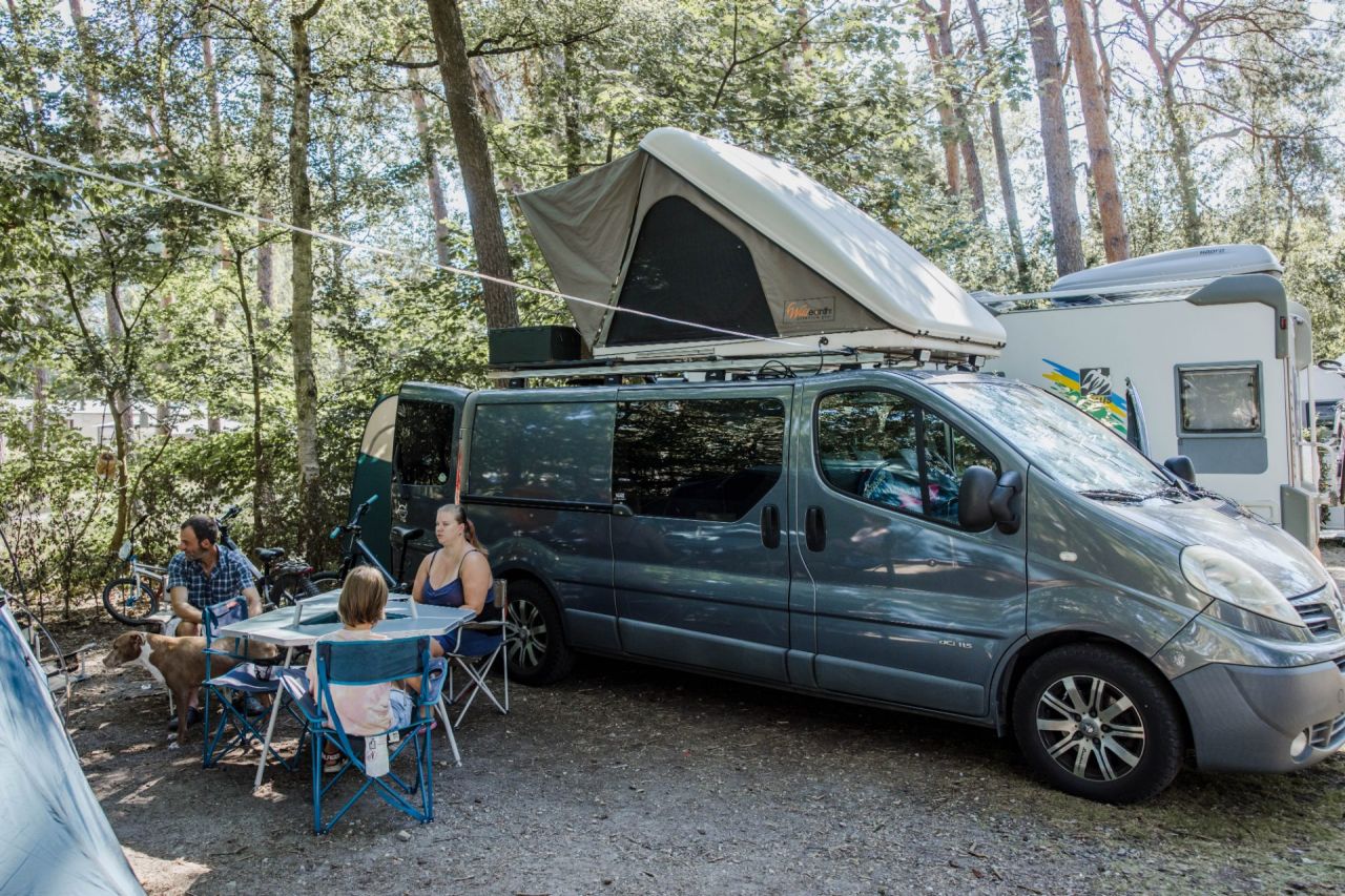 camping