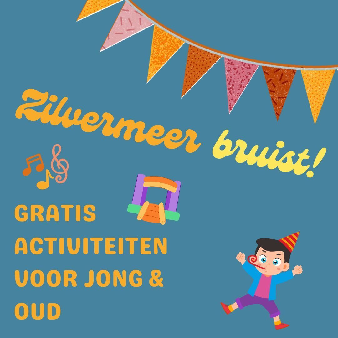 Zilvermeer bruist! - 1