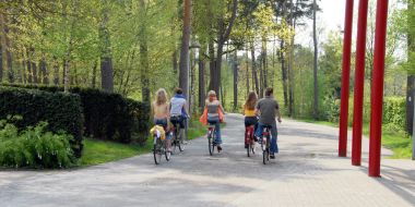 Fietsenverhuur en Fietsherstelpunt